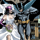 Illustration for article titled A Brief History of Bat-Marriage